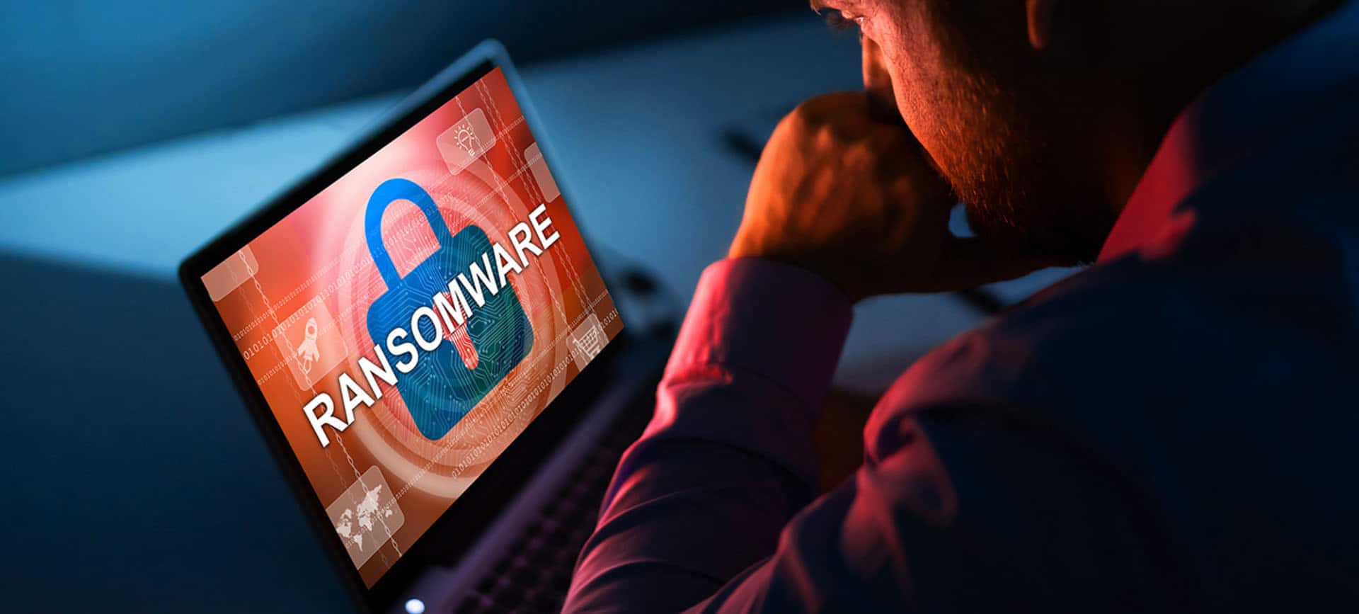 Rimozione Ransomware